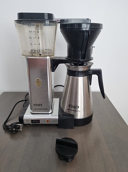 Moccamaster thermo