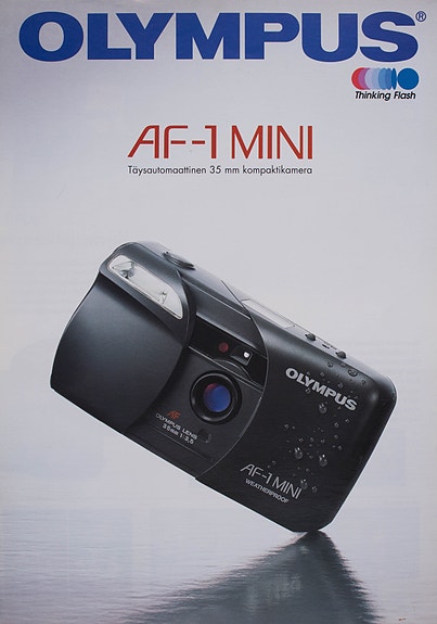 Olympus AF-1 MINI