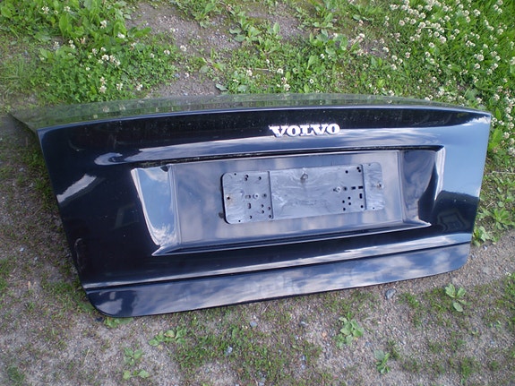 volvo s60 takarontinkansi