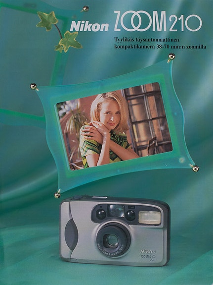 Nikon ZOOM210
