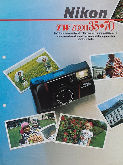 Nikon TW ZOOM 35-70