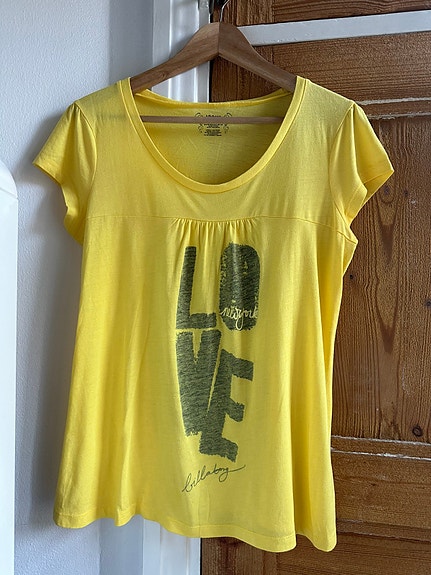 Billabong ihana Love t-paita