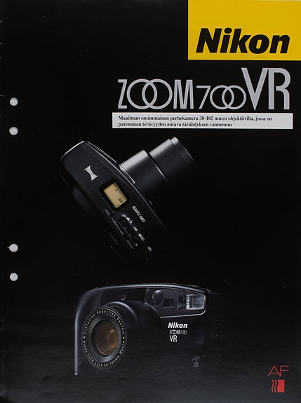 Nikon ZOOM700VR