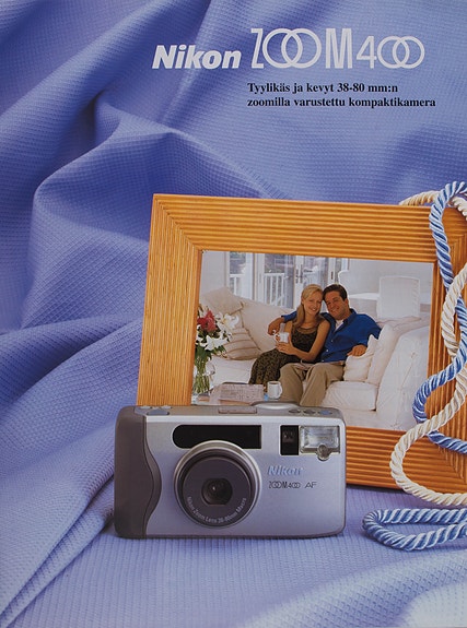 Nikon ZOOM400