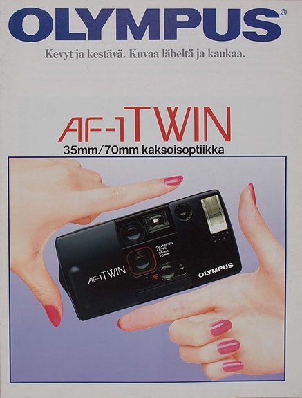 Olympus AF-1 TWIN