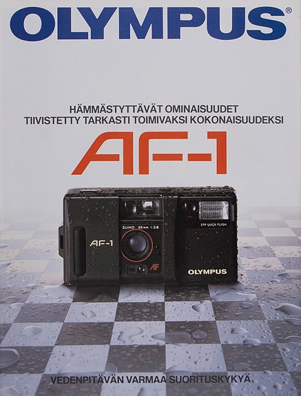 Olympus AF-1