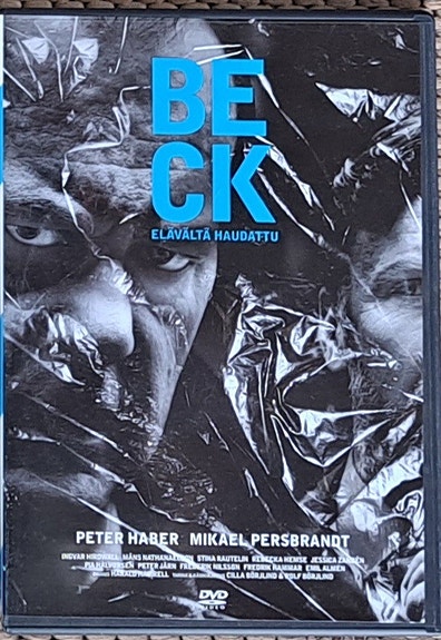 Beck elävältä haudattu dvd