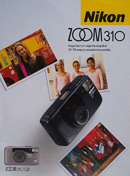 Nikon ZOOM310