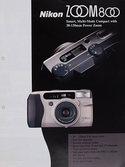 Nikon ZOOM 800