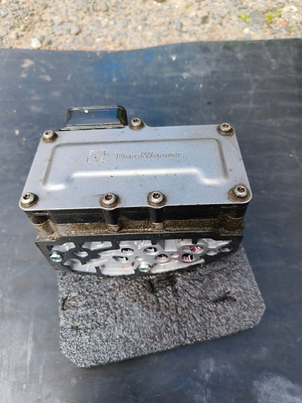 Chrysler Voyager 41TE vaihteiston solenoidipaketti