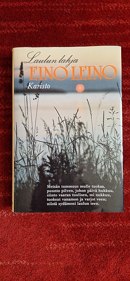 Eino Leino: Laulun lahja