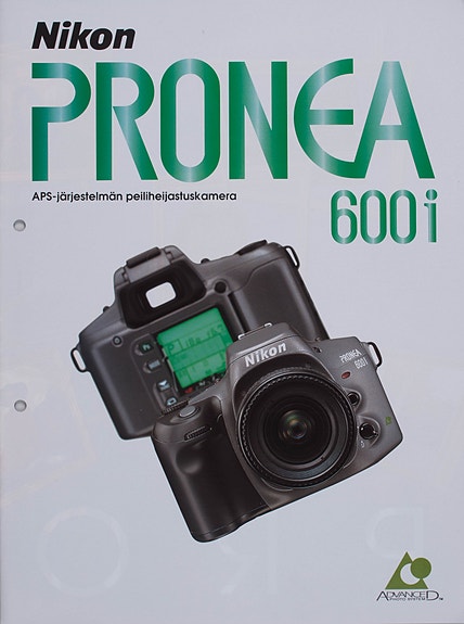Nikon Pronea 600i