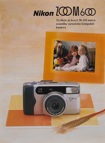 Nikon ZOOM600