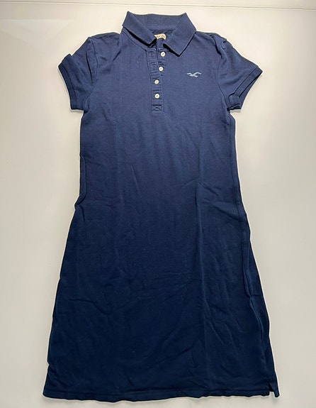 HOLLISTER pikeemekko koko XS