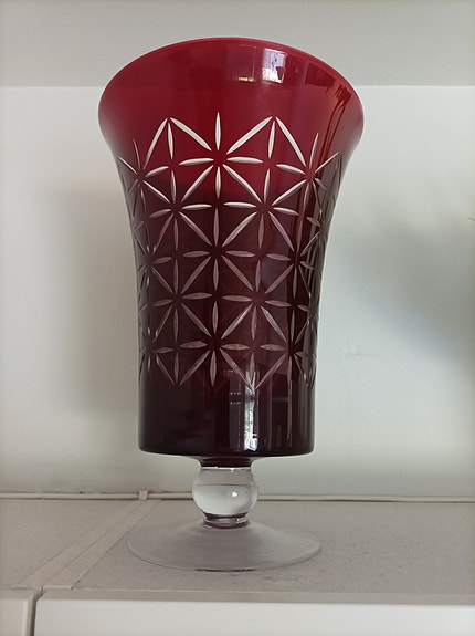 partylite hurrikaani lyhty
