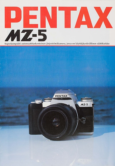 Pentax MZ-5