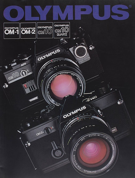 Olympus OM-1 OM-2, OM10 QUARDT