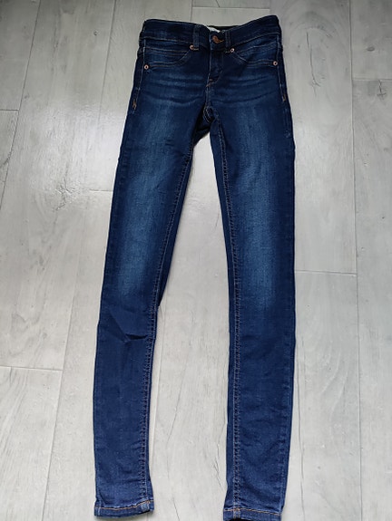 Ginatricot skinny jeans XS