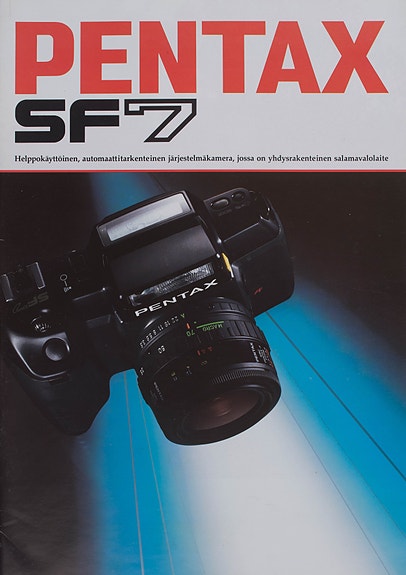 Pentax SF7
