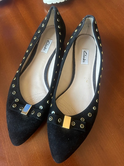 Clarks kengät 39