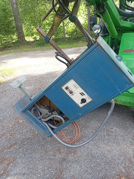 Pistehitsilaite esab