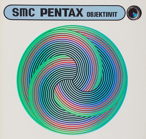 smc Pentax objektiivit