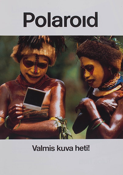 Polaroid Valmis kuva heti