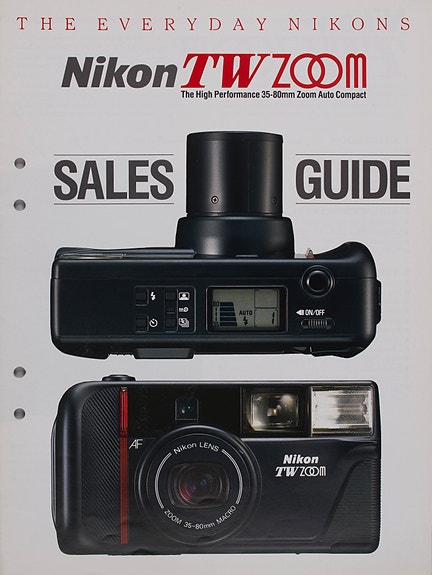 Nikon TW zoom