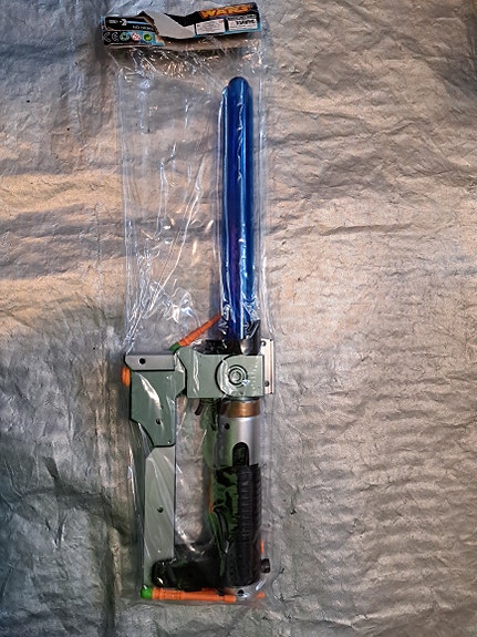 Star wars miekka/ase