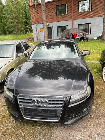 bmw, audi ja vw osia!