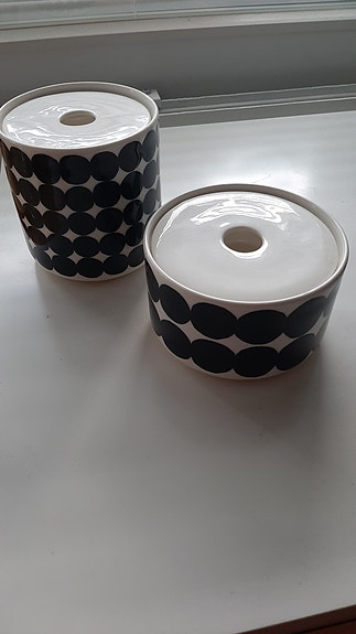 Marimekko purkki