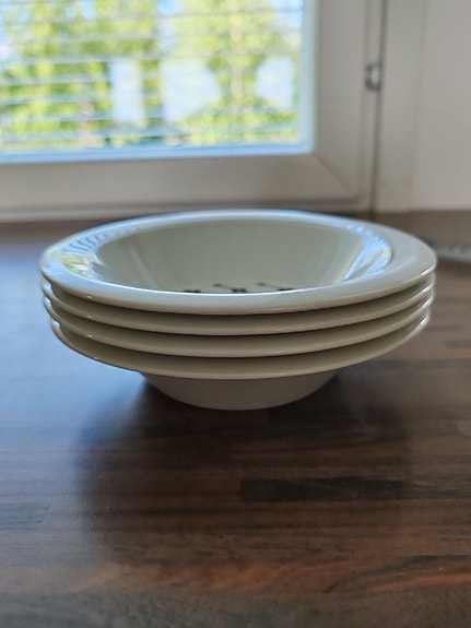 Arabia kartano lautaset
