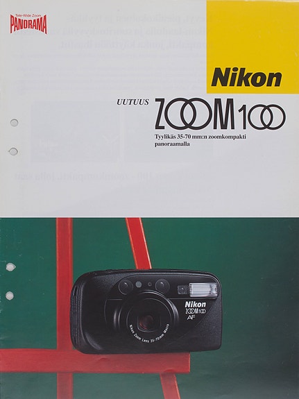 Nikon Zoom100
