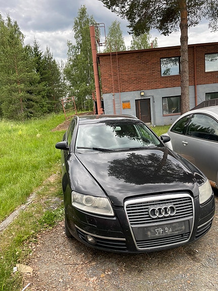 audi a6 c6 osissa