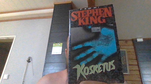 Stephen King- Kosketus