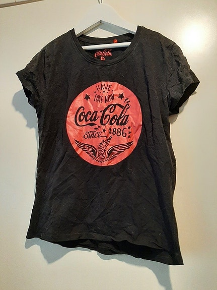 Coca cola paita