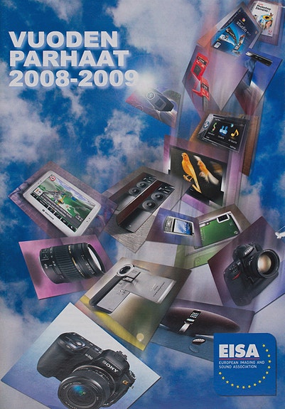 Vuoden parhaat 2008-2009