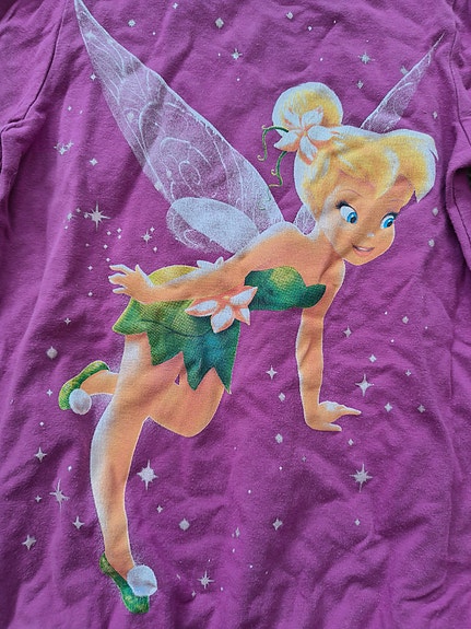 Disney Helinä Keiju tunika, 104