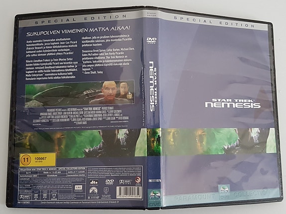Star Trek - Nemesis
