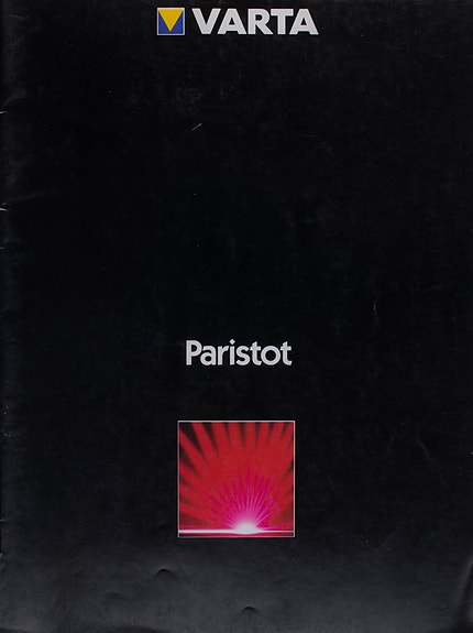 Varta paristot