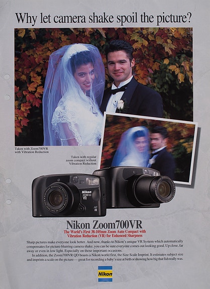 Nikon Zoom700VR