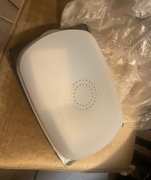 Tupperware Cheesmart leikkele combi juusto rasia suorakulmainen