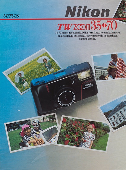 Nikon TW ZOOM 35-70