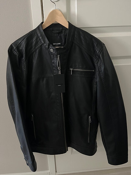 Käyttämätön ONLY & SONS Konrad Pu Jacket