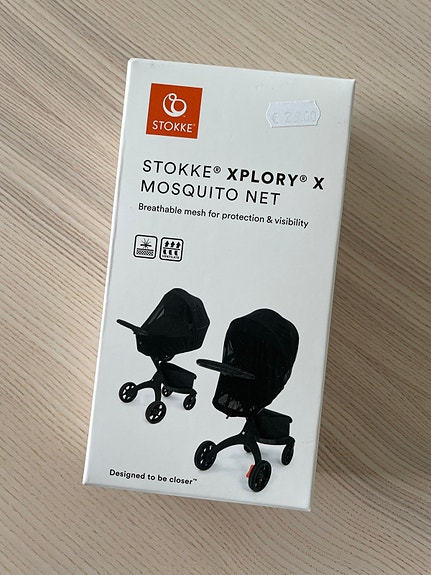 Stokke Xplory hyönteissuoja