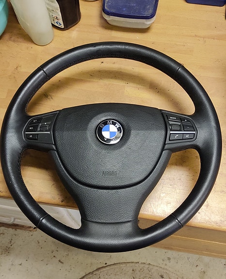 BMW F01 ratti