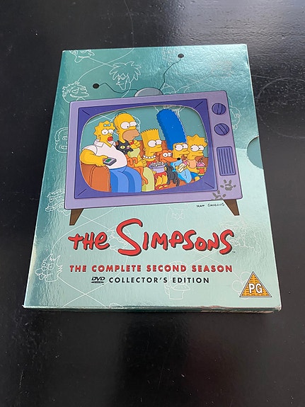 Simpsonit - 2.tuotantokausi
