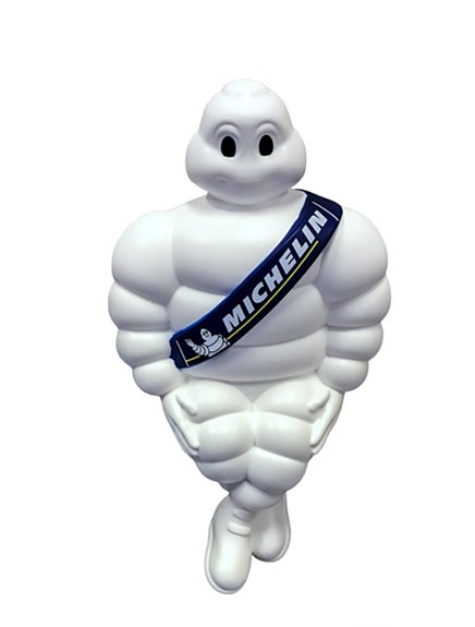 Michelin-ukot