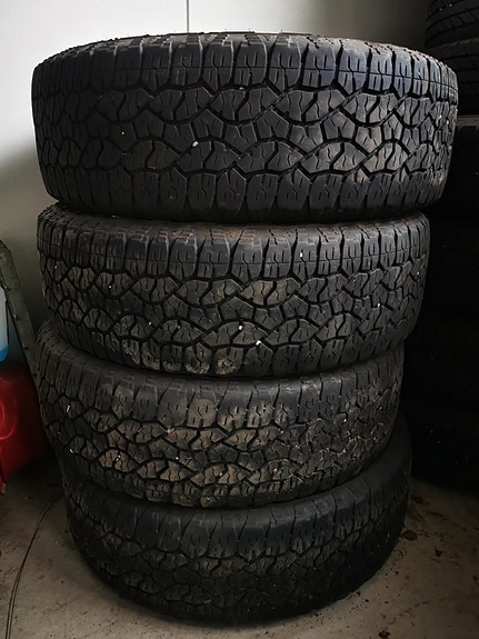GOODYEAR Wrangler Trailrunner AT 275x65R20