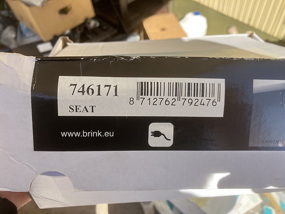 SEAT Cordoba Farmari Vetokoukun Johtosarja 00-03